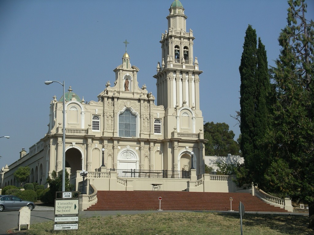 St Vincent's School for Boys